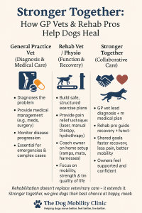 Canine Rehabilitation Veterinarian