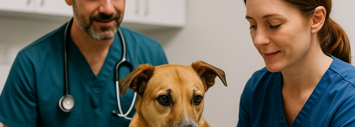 Veterinary Rehabilitation in Animal Care Rehab Vets and Physio Team