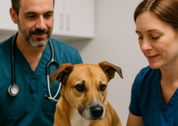 Rehab Vets and Physio Team
