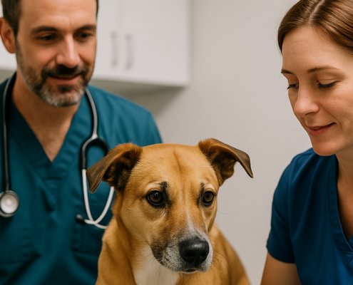 Rehab Vets and Physio Team